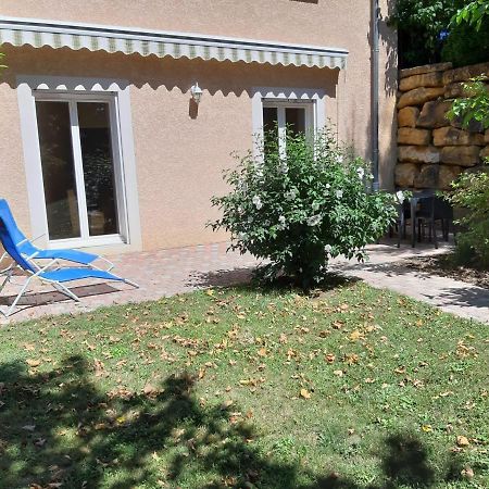 Appartement Dans Propriete Calme En Pleine Nature Charbonnières-les-Bains Εξωτερικό φωτογραφία